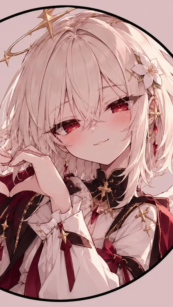 ai character: Hh  background