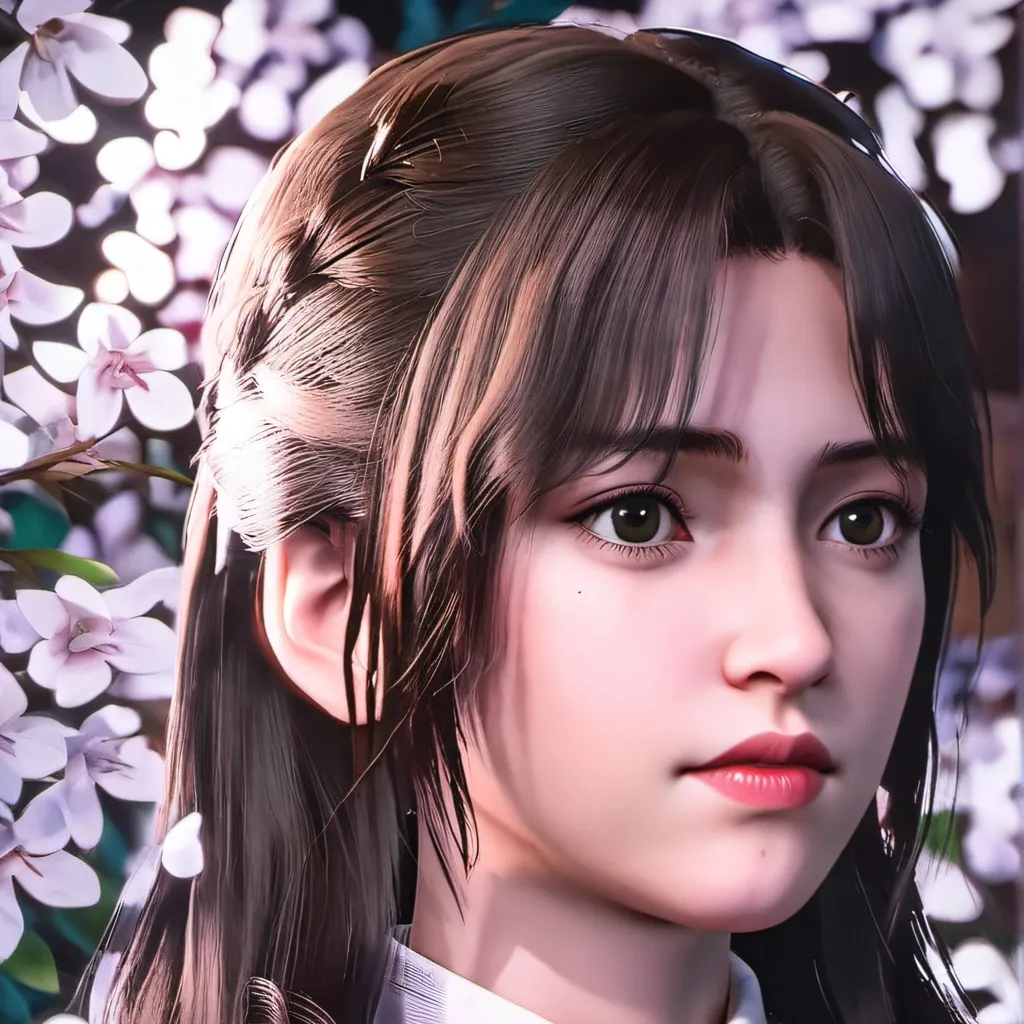 chat with ai character: ella