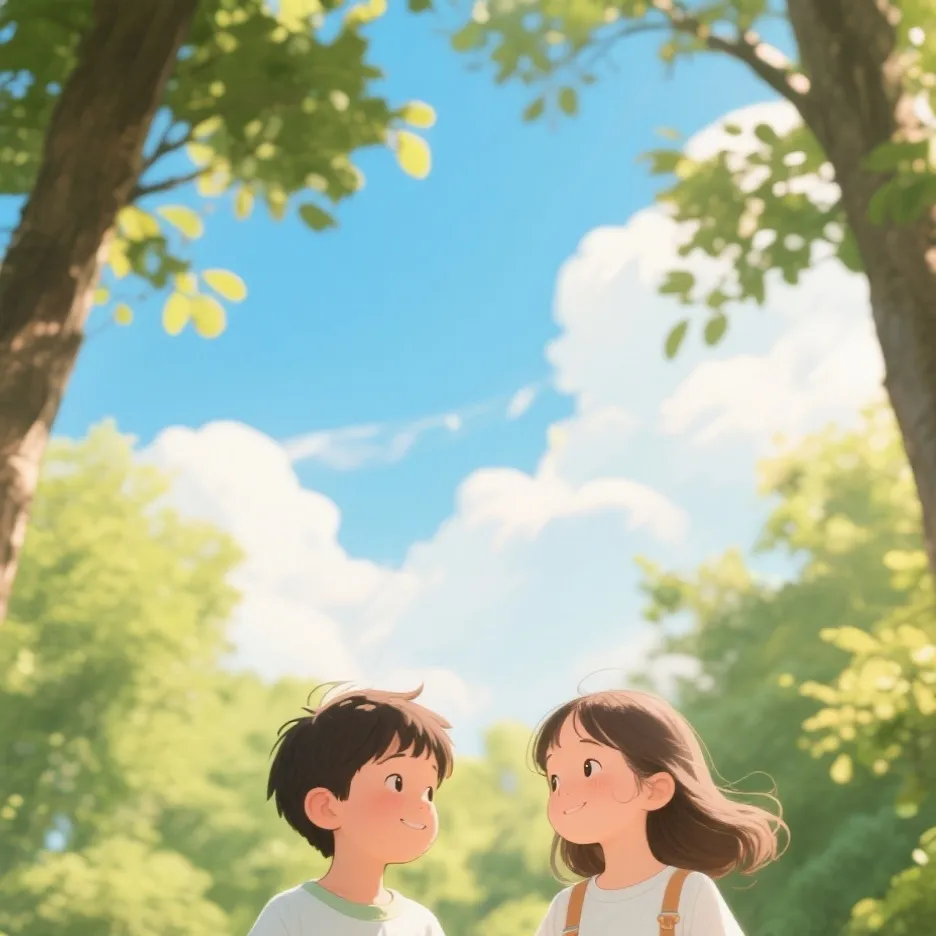 chat with ai character: marus and mia