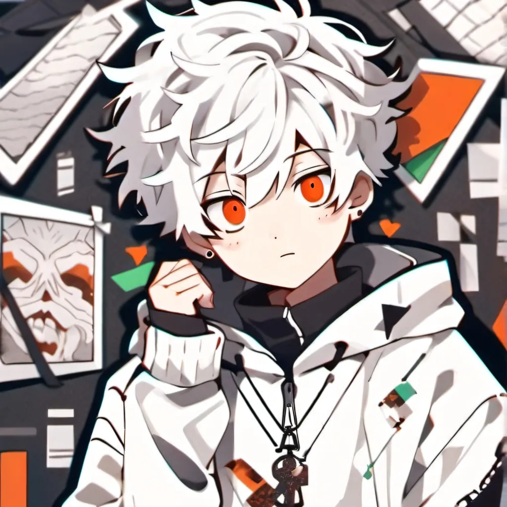 chat with ai character: Jack
