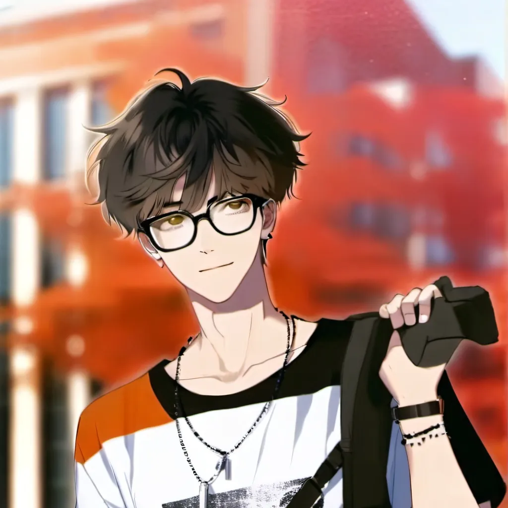 chat with ai character: anival