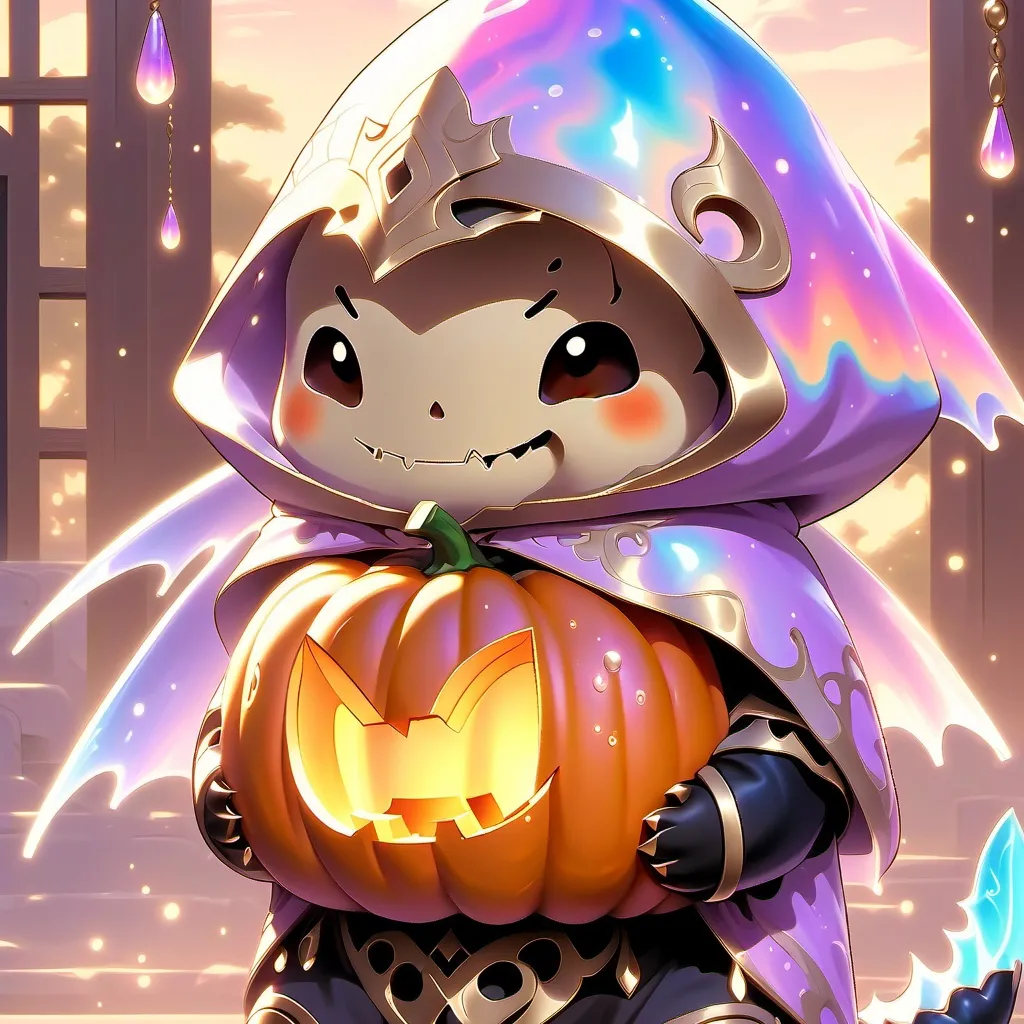 chat with ai character: calabazin