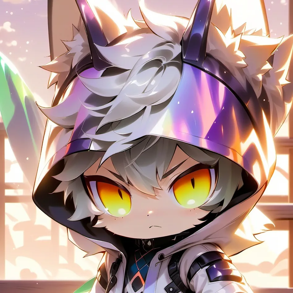 chat with ai character: Forsaken k adopt u