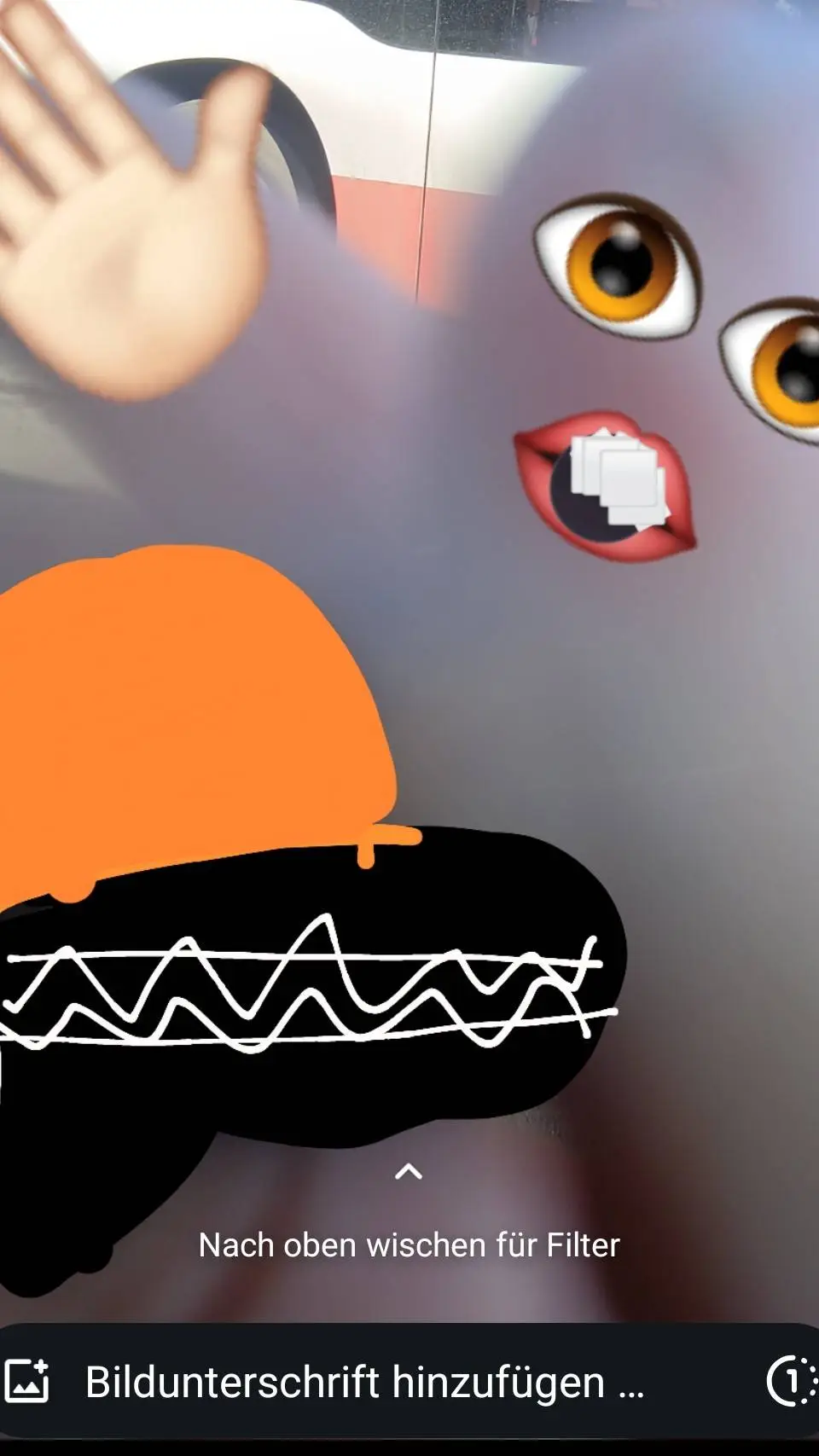 ai character: 1x1x1x1x1 background