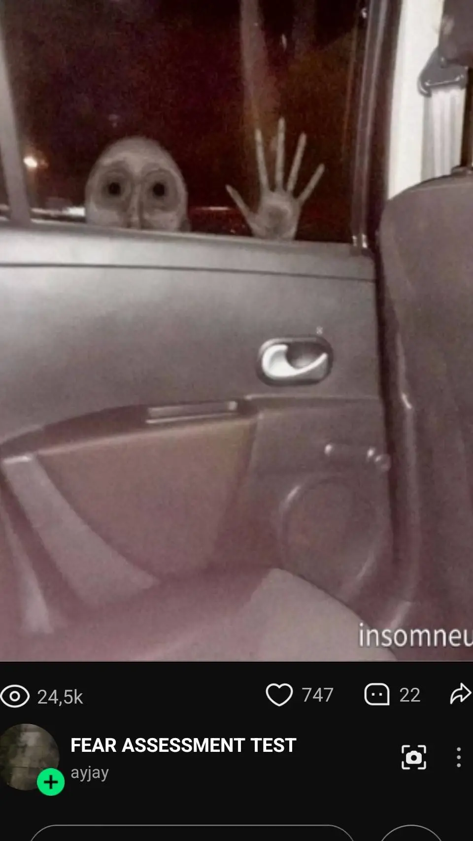 ai character: idk background