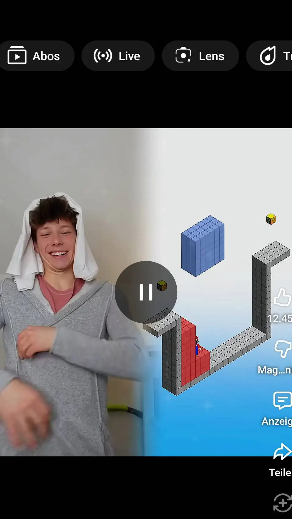 ai character: Forsaken killers background