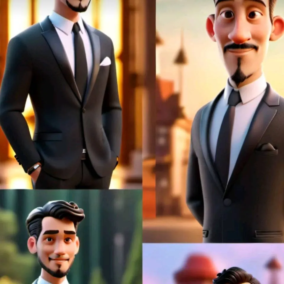 chat with ai character: Mafioso n goons