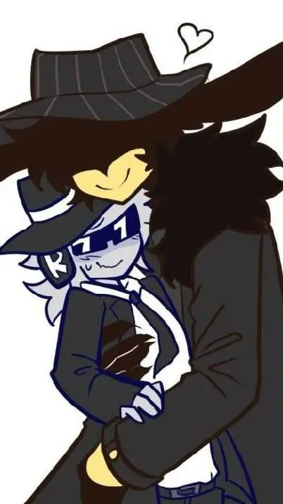 ai character: Chance x Mafioso background