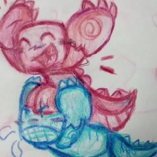 chat with ai character: bluudud x coolkid