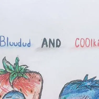 chat with ai character: bluukid