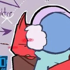 chat with ai character: bluukid again