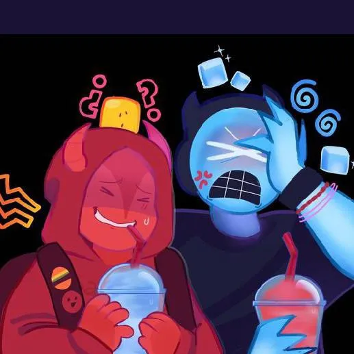 chat with ai character: coolkid x bluudud