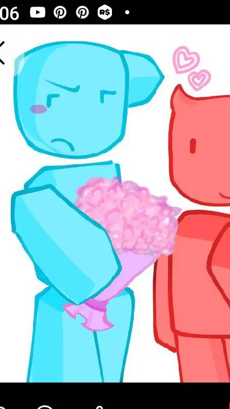 ai character: Coolkid x bluudud background