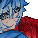 chat with ai character: bluukid