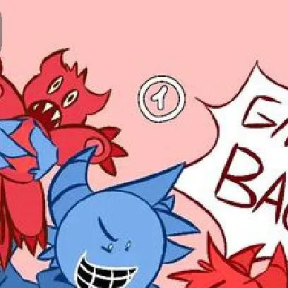 chat with ai character: Bluudud