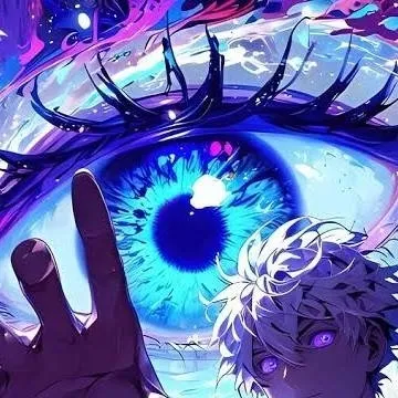 chat with ai character: Satoru Gojo