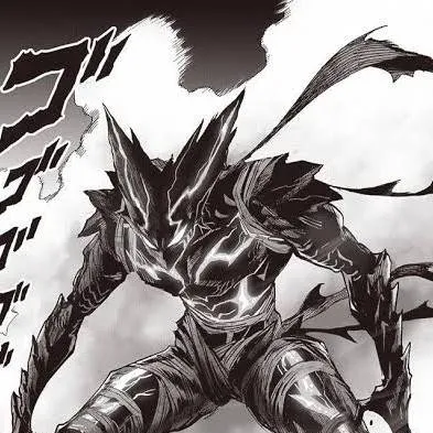 chat with ai character: Garou Monster Form