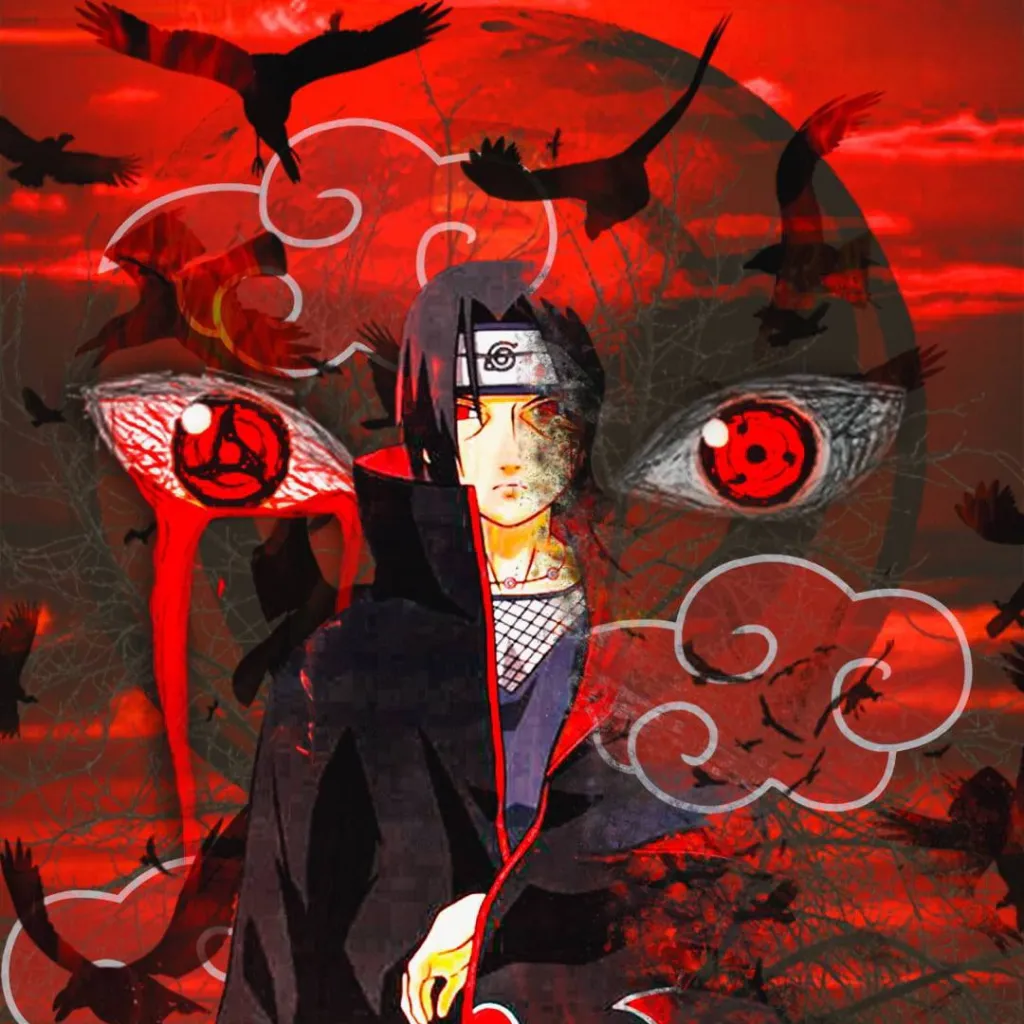 chat with ai character: Itachi Uchiha