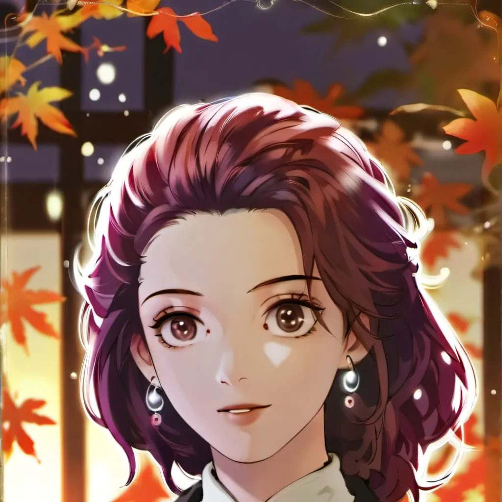 chat with ai character: Líria