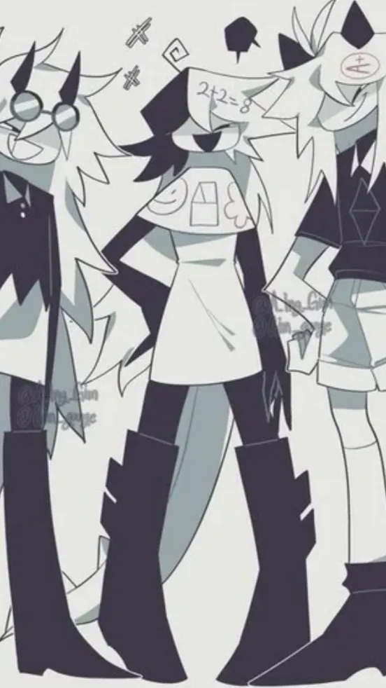 ai character: the bull are you b background