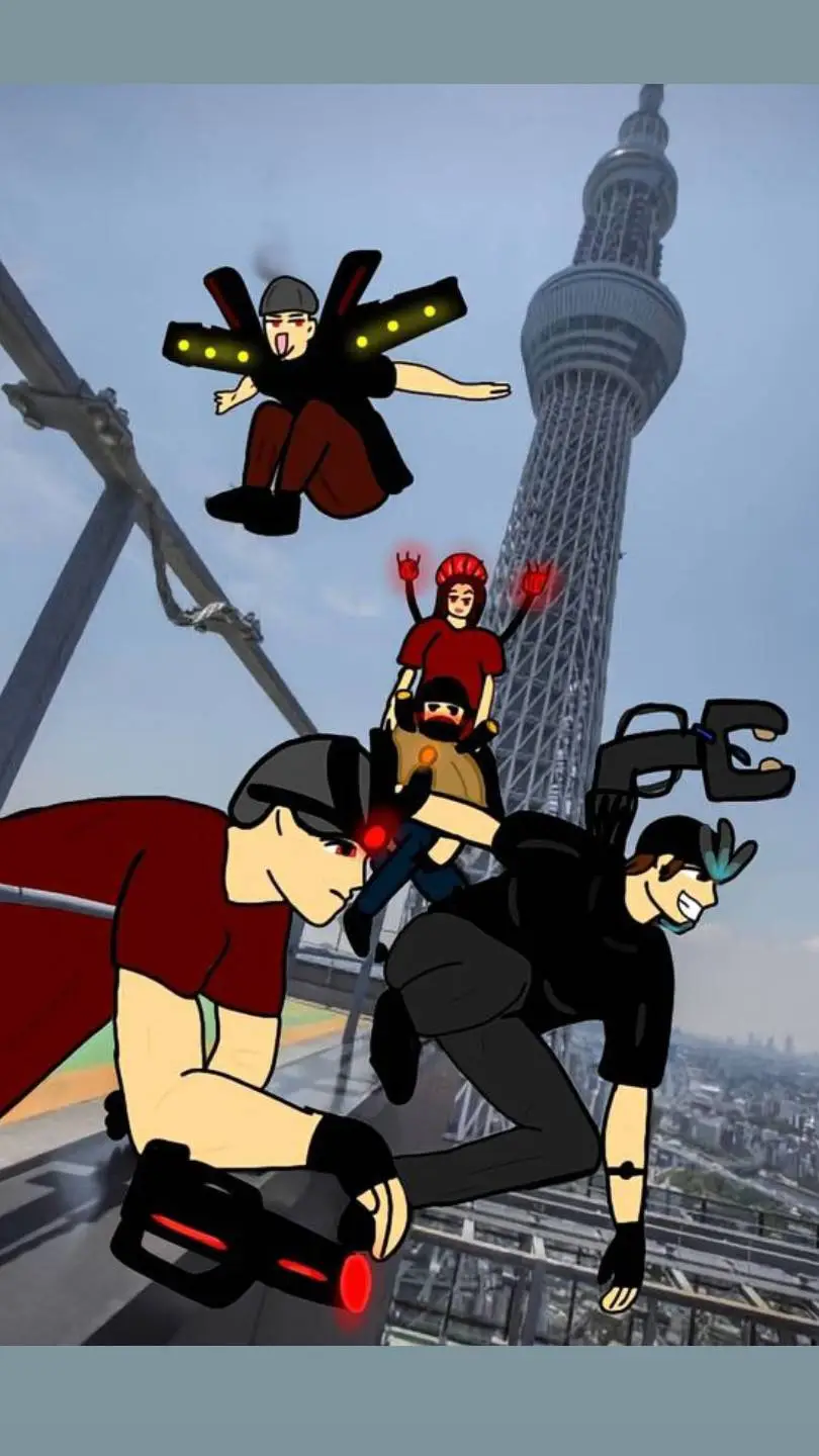 ai character: Family Astro background