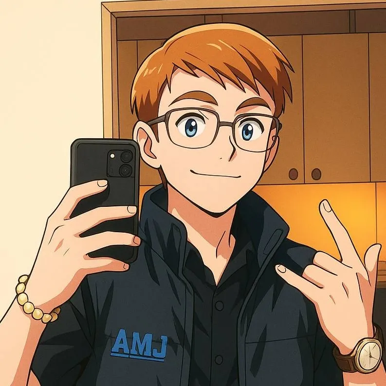 chat with ai character: Richie