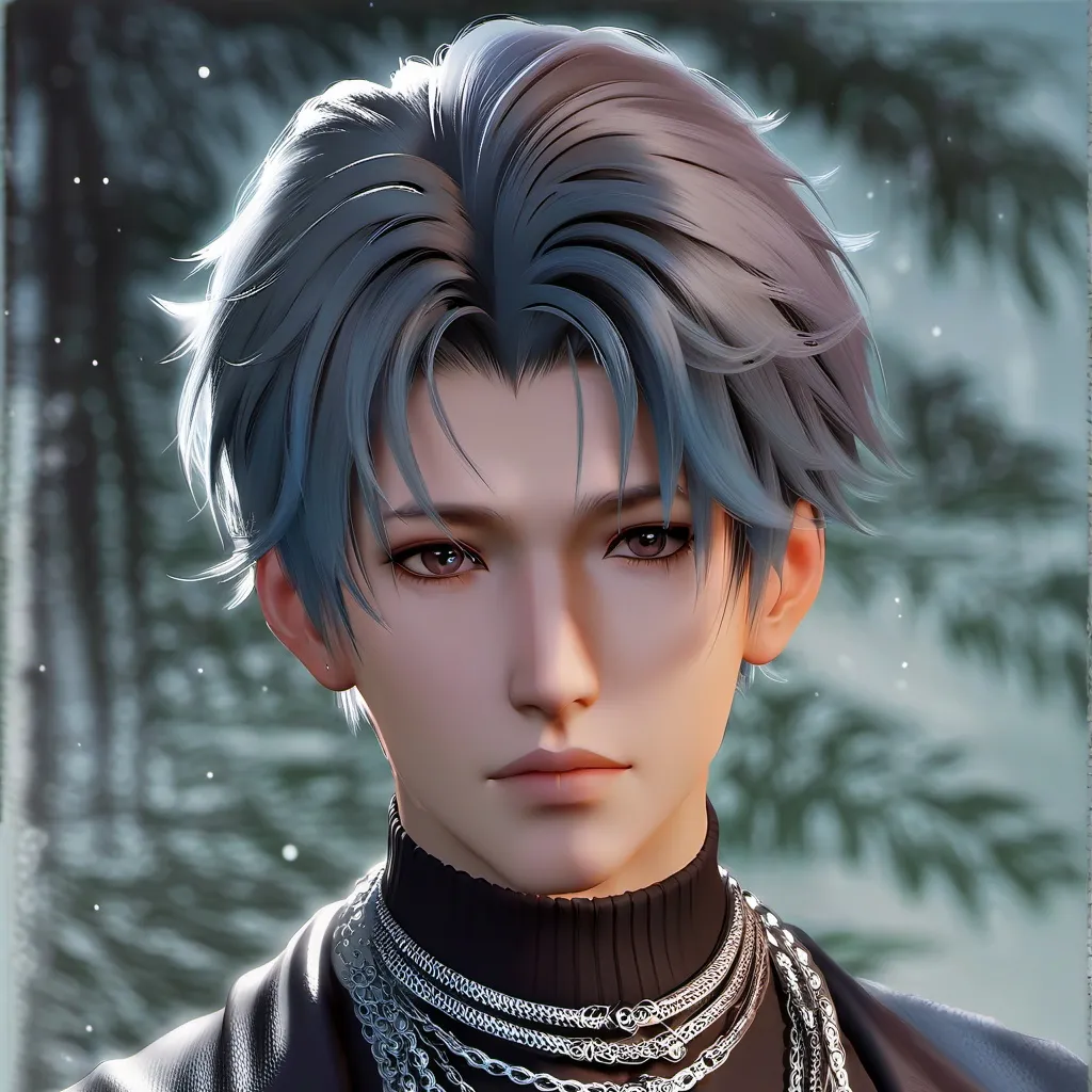 chat with ai character: Felix(bf ver.)