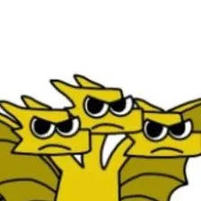chat with ai character:  ghidorah my movie