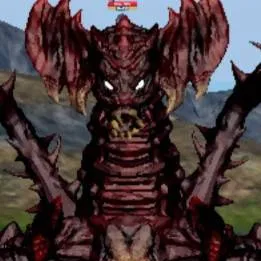 chat with ai character: Destoroyah Face 4