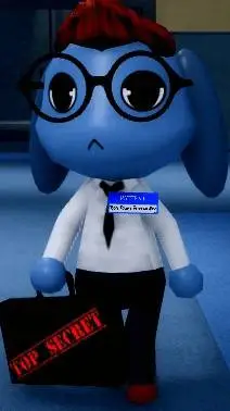ai character: Ron de Contabilida background