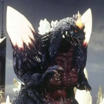 chat with ai character: SPACE GODZILLA 