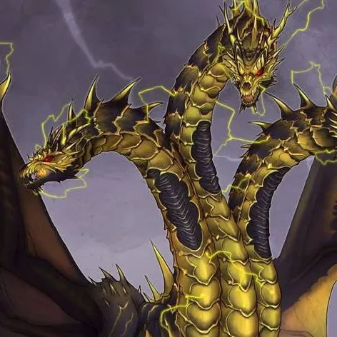 chat with ai character: keiser Ghidorah 