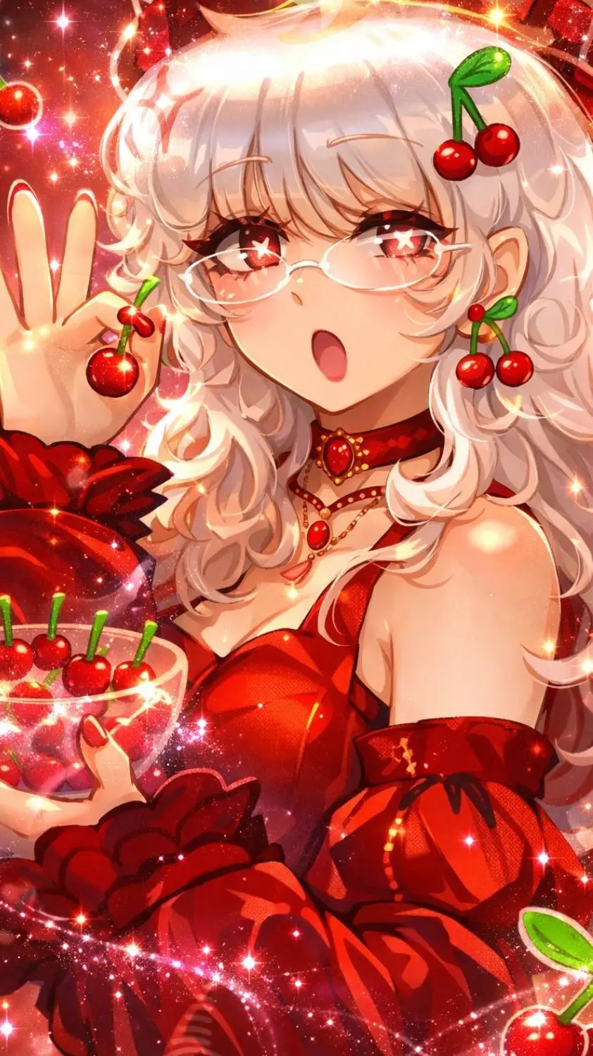 ai character: celynnei background