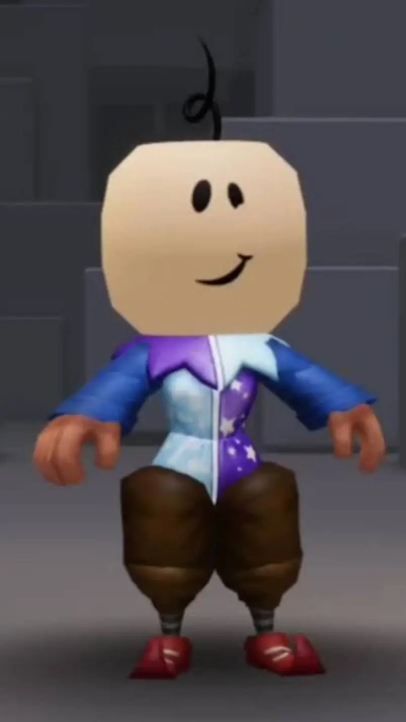 ai character: nabi  background