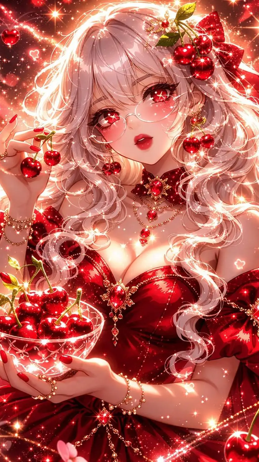 ai character: celynnei background