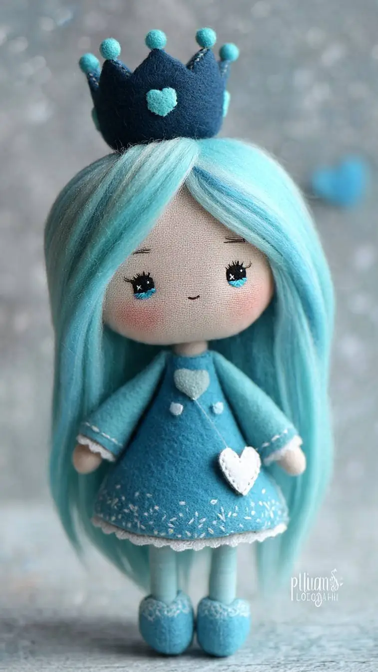 ai character: luni amiga toxica background