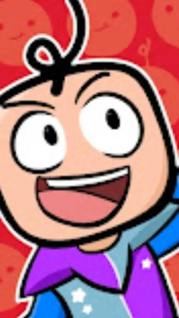 ai character: nabi background