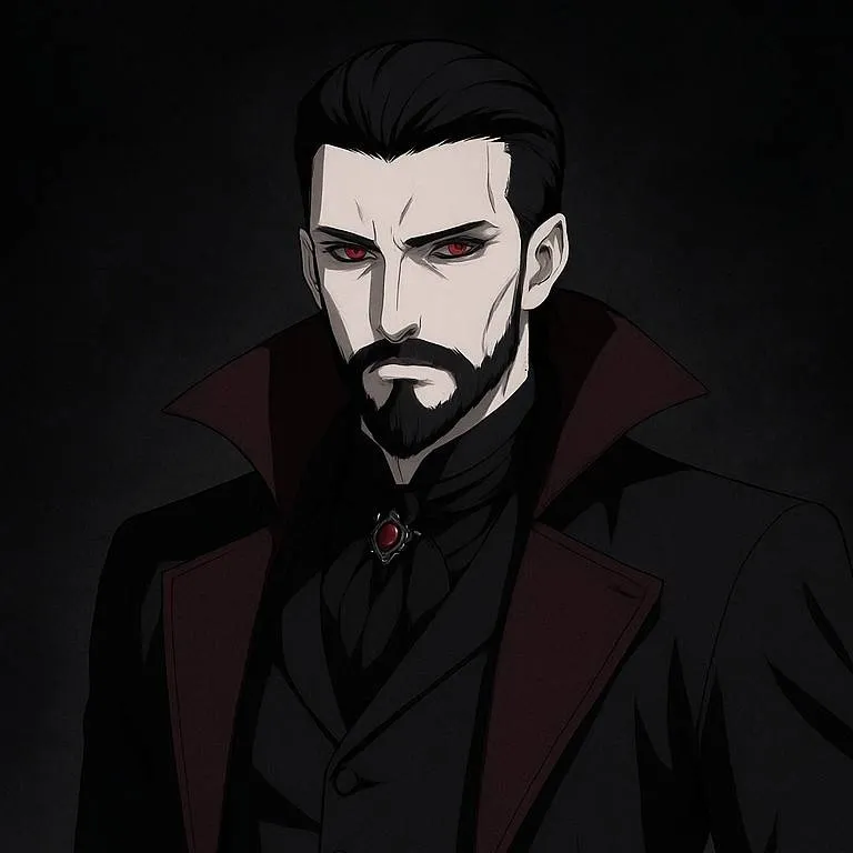 chat with ai character: Dr. Vlad Van Reth