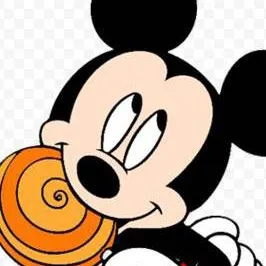 chat with ai character: Myszka Miki 