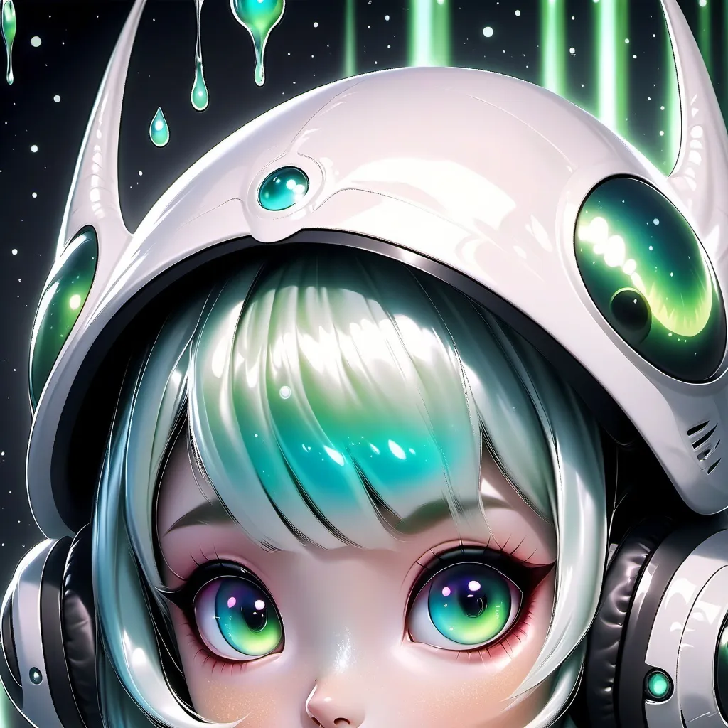 chat with ai character: kosmitka