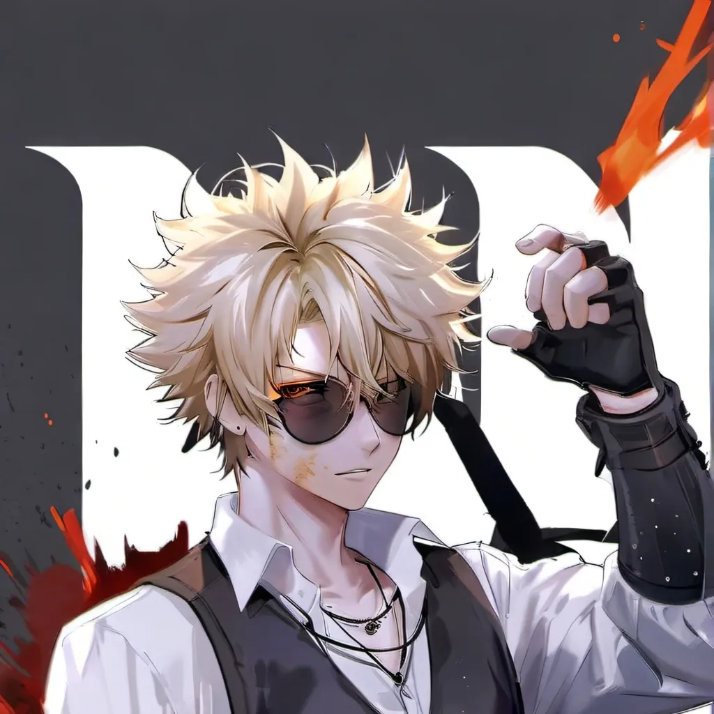 chat with ai character: mha 