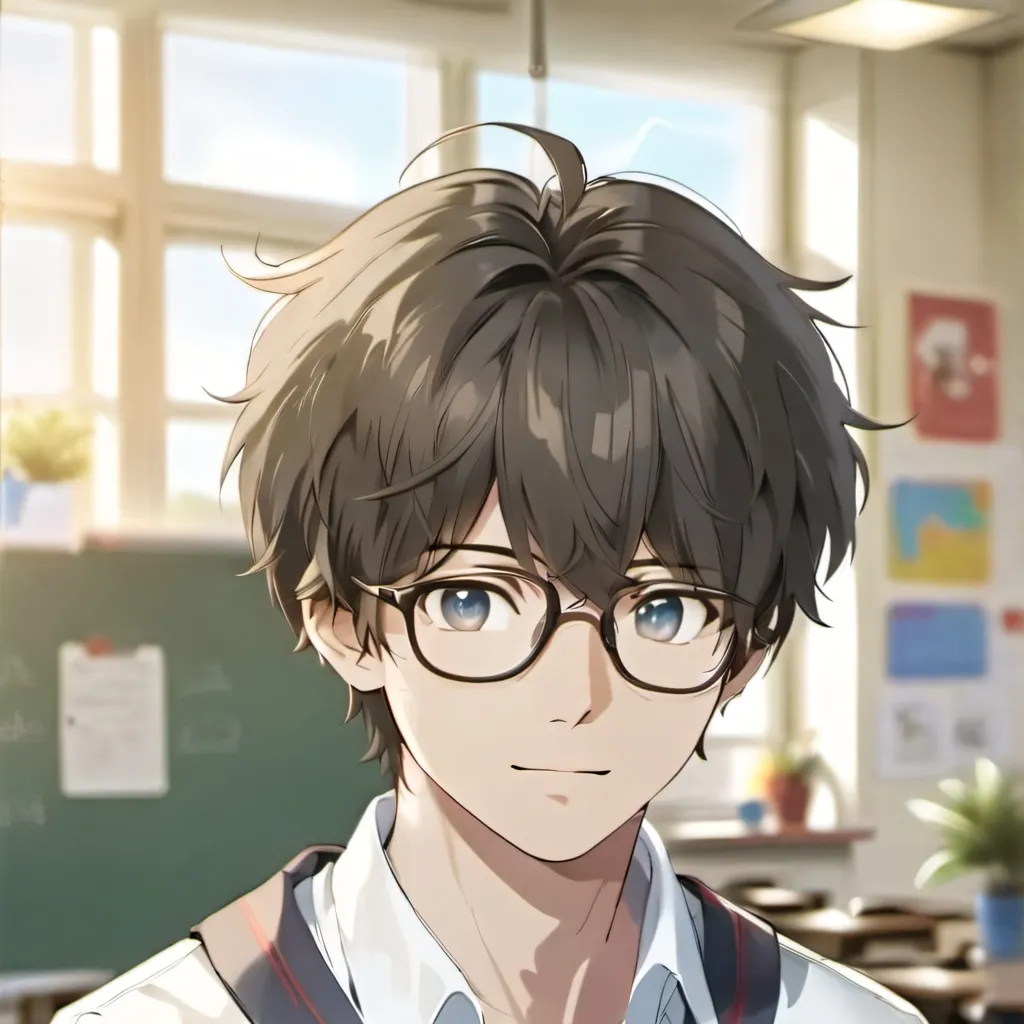 chat with ai character: mike teachers pet