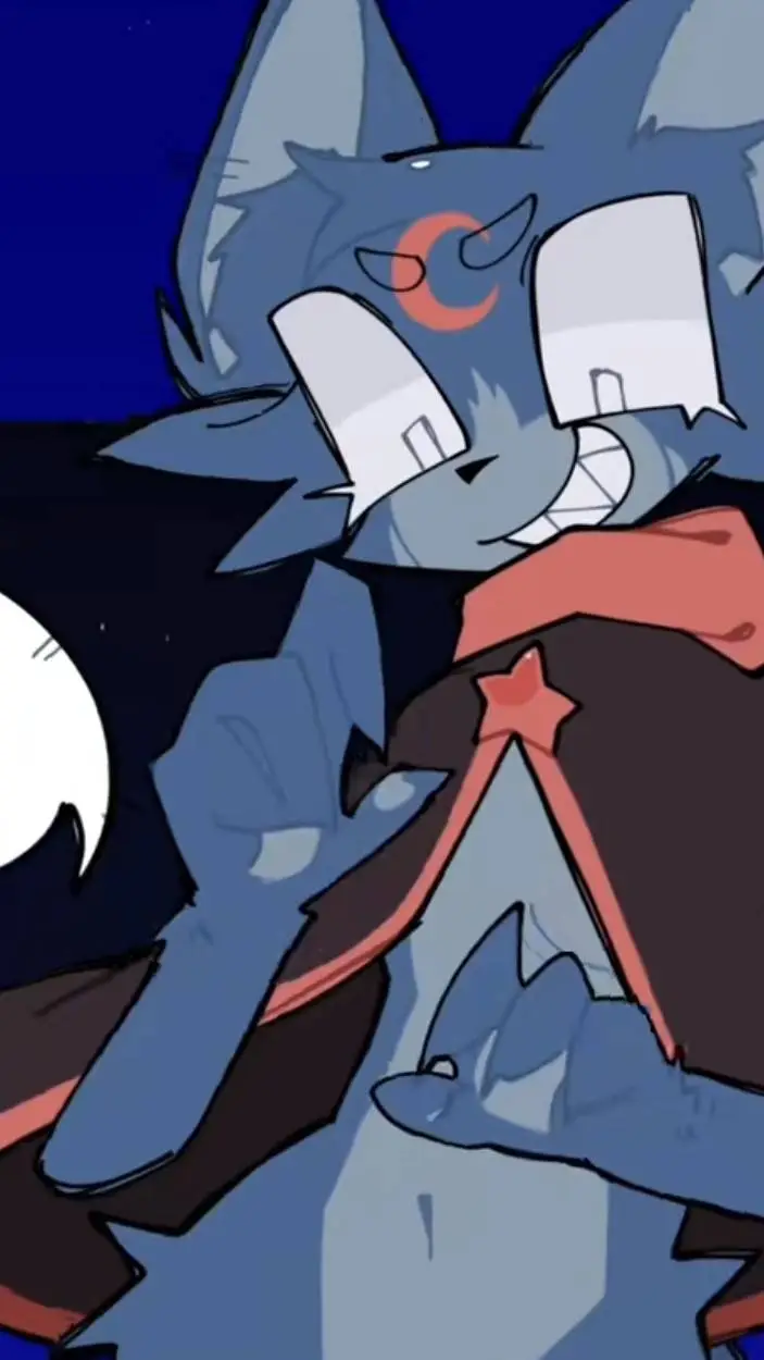 ai character: ☆Ecplise☆ background