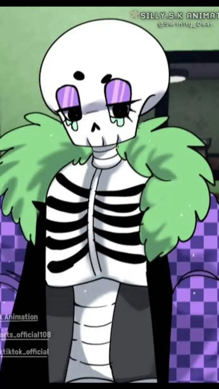 ai character: ☆Ribecca☆ background