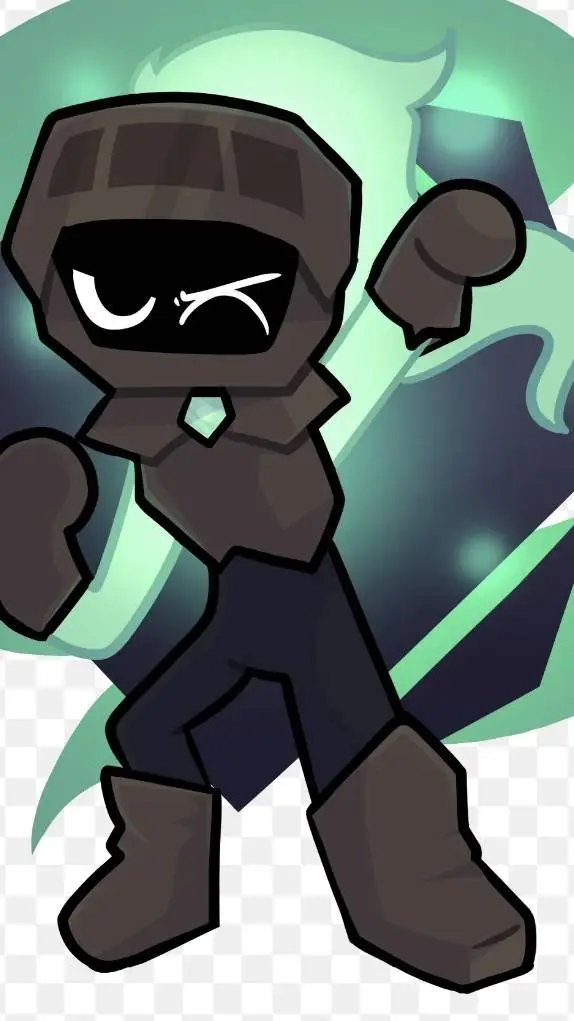 ai character: ☆Soulvester☆ background