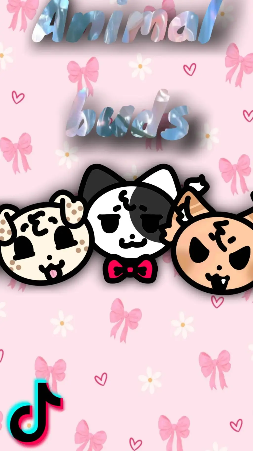 ai character: ♡~Animal-buds~♡ background