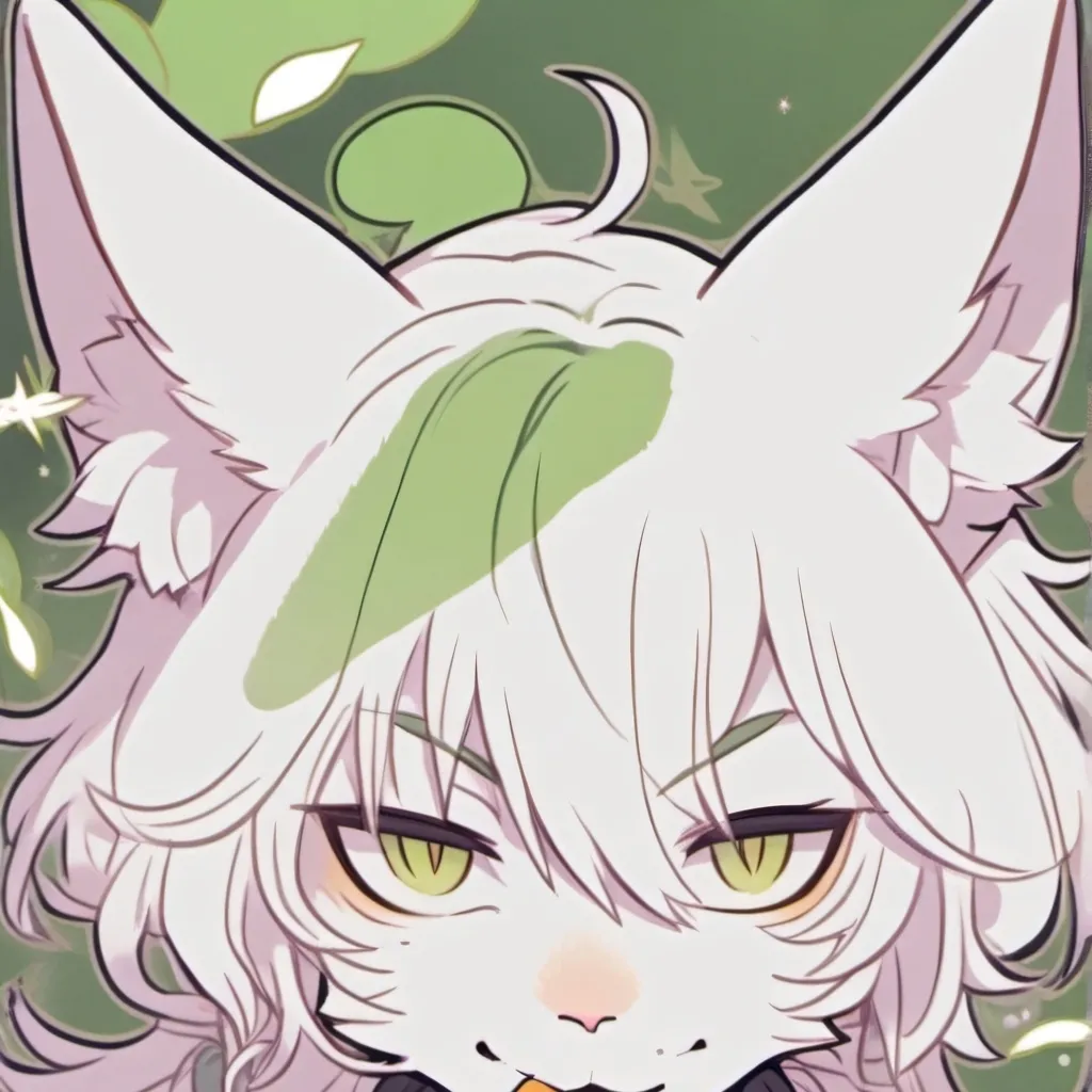 chat with ai character: Garnapy but girl