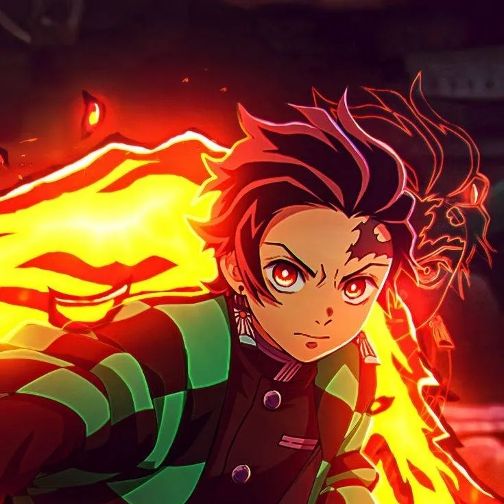 chat with ai character: 🔥Tanjiro x Tu🌷