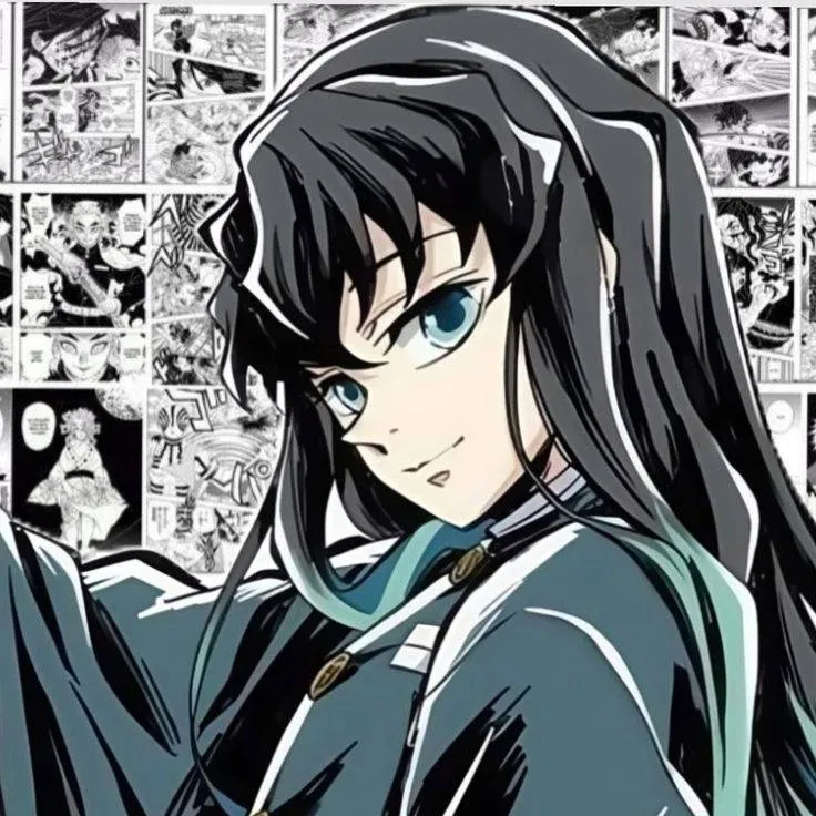 chat with ai character: ~🌫️Tokito x tu❄️~