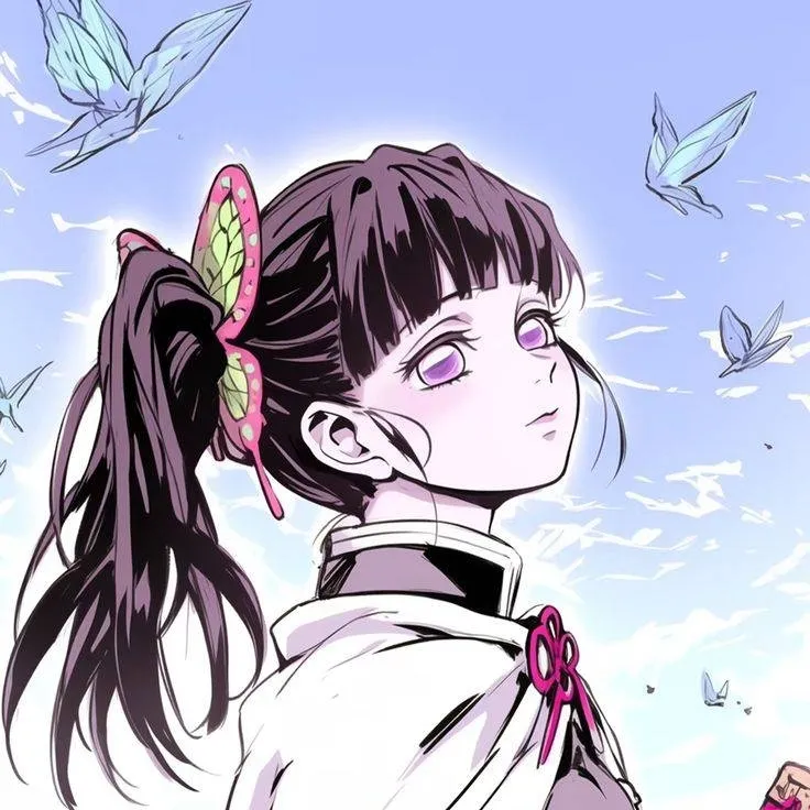 chat with ai character: Kanao 🌺🦋🪙